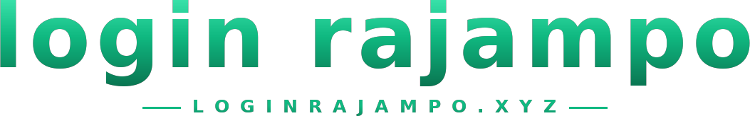 login rajampo logo